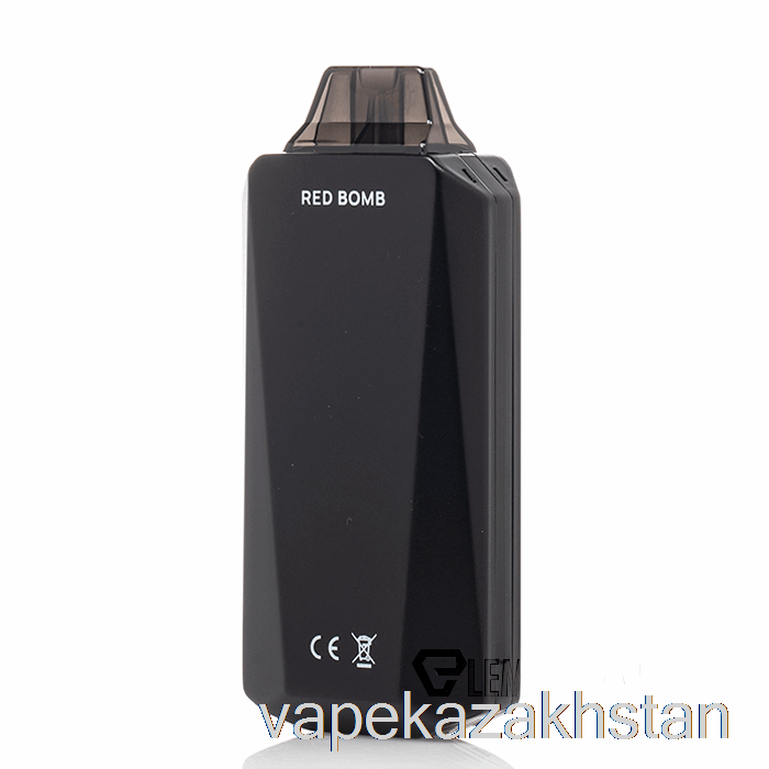 Vape Disposable Elux CYBEROVER 18000 Disposable Red Bomb